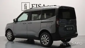 Ford Tourneo Courier 1.0 EcoBoost Titanium de 2025