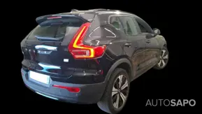 Volvo XC40 de 2022