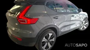 Volvo XC40 de 2022