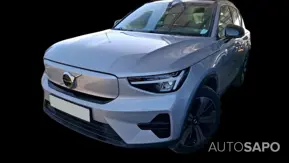 Volvo XC40 de 2022
