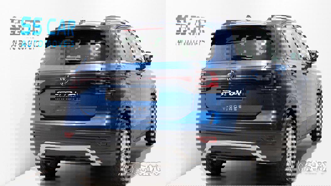 Volkswagen T-Cross 1.0 TSI Life de 2022