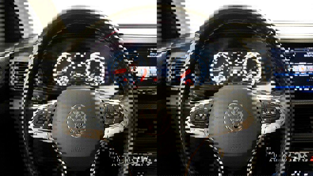 Volkswagen T-Cross 1.0 TSI Life de 2022