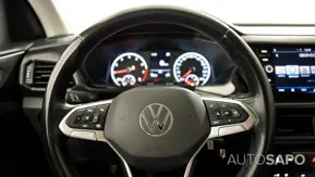 Volkswagen T-Cross 1.0 TSI Life de 2022