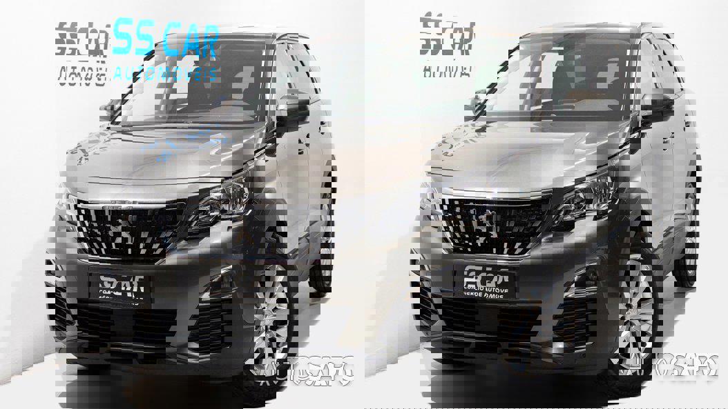 Peugeot 5008 1.2 PureTech Allure EAT8 de 2020