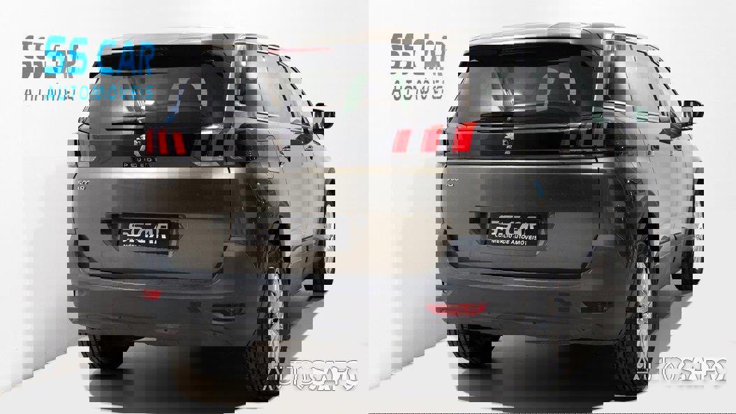Peugeot 5008 1.2 PureTech Allure EAT8 de 2020