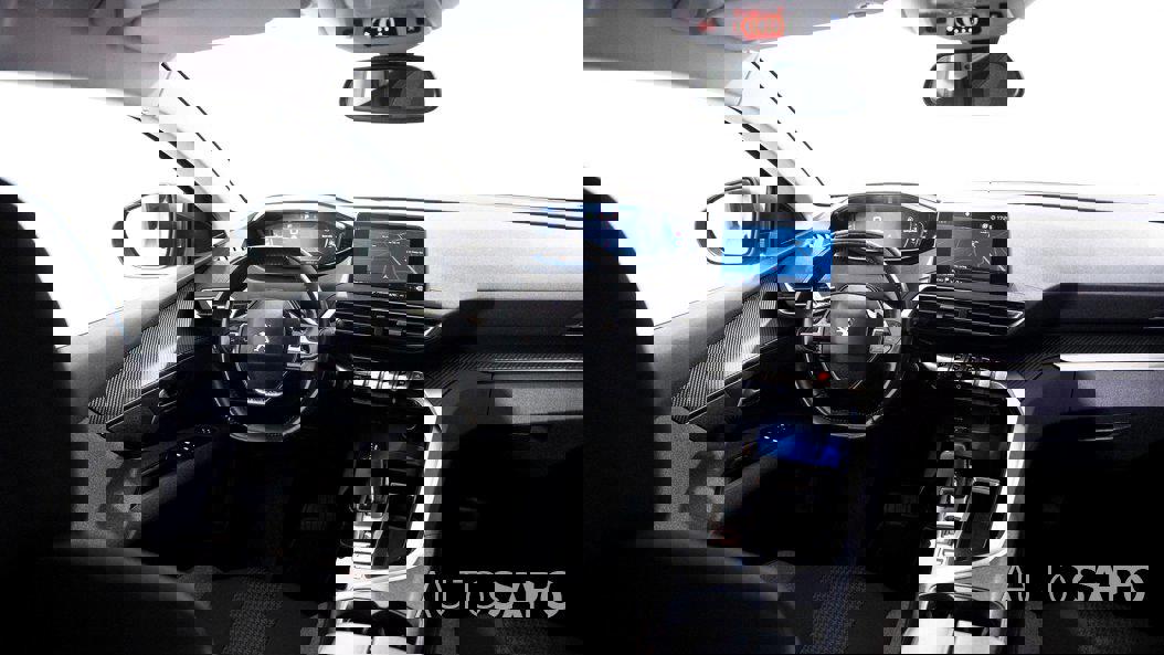 Peugeot 5008 1.2 PureTech Allure EAT8 de 2020