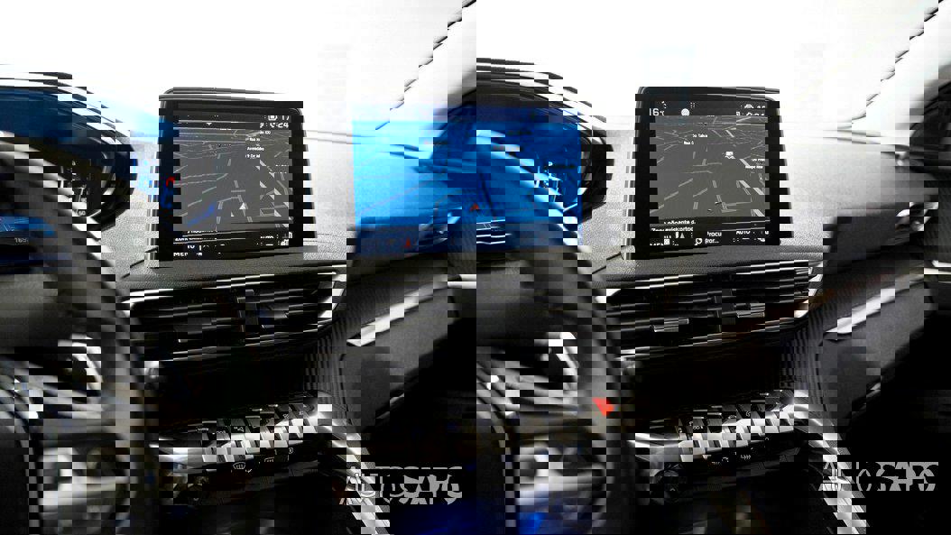 Peugeot 5008 1.2 PureTech Allure EAT8 de 2020