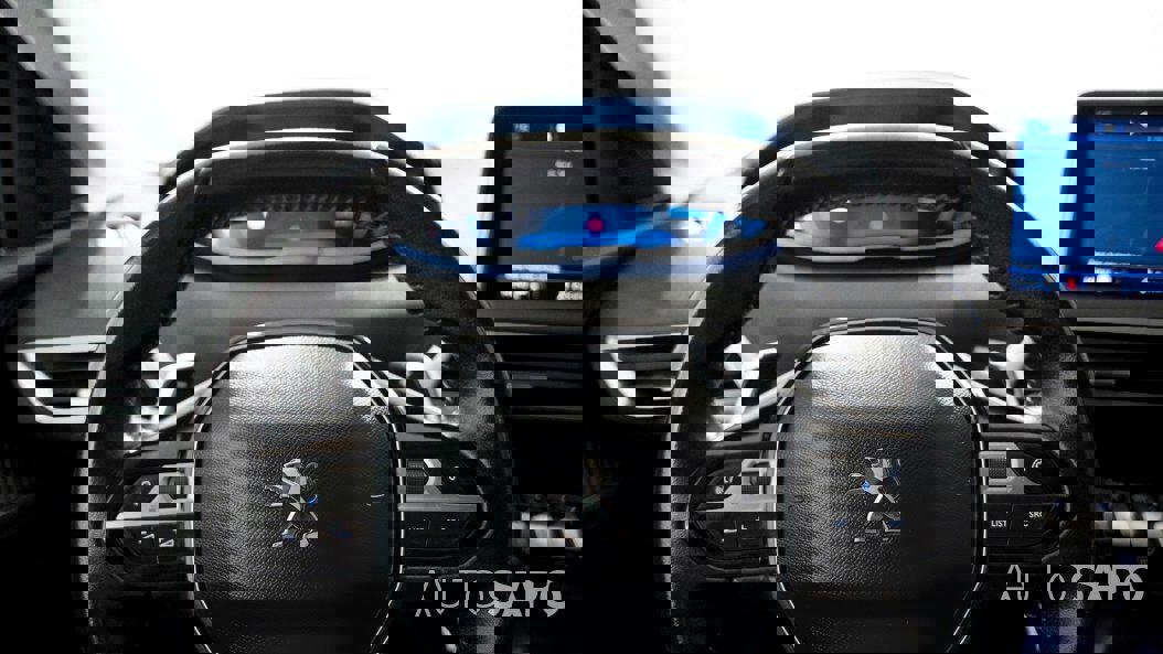 Peugeot 5008 1.2 PureTech Allure EAT8 de 2020