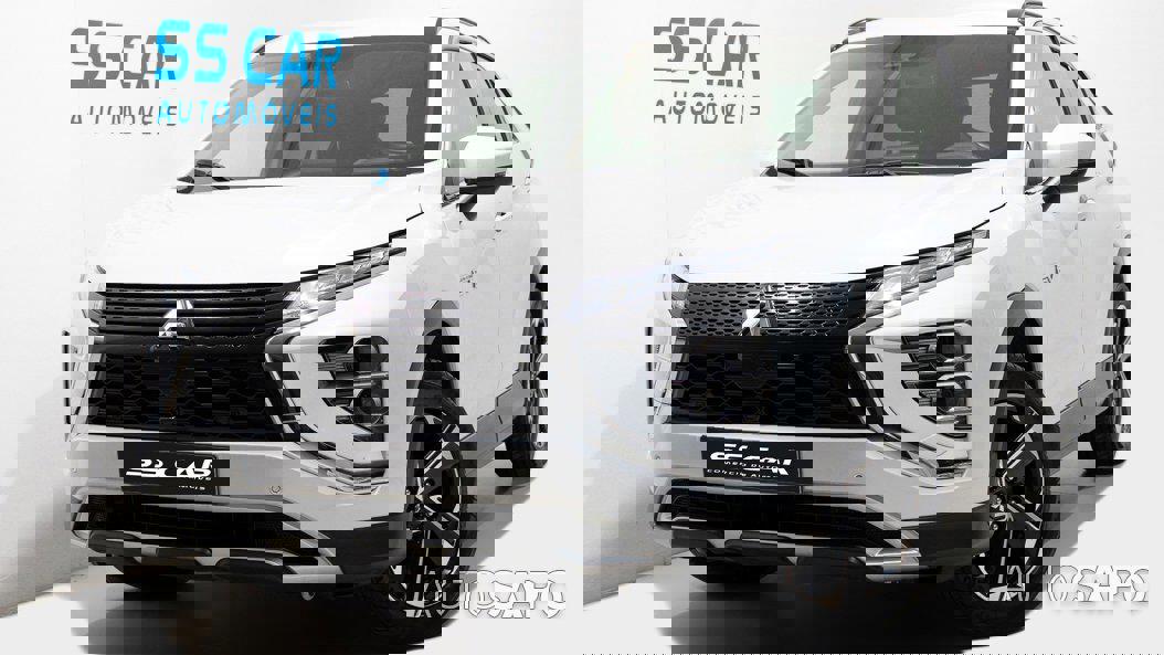 Mitsubishi Eclipse Cross 2.4 PHEV eMotion de 2022