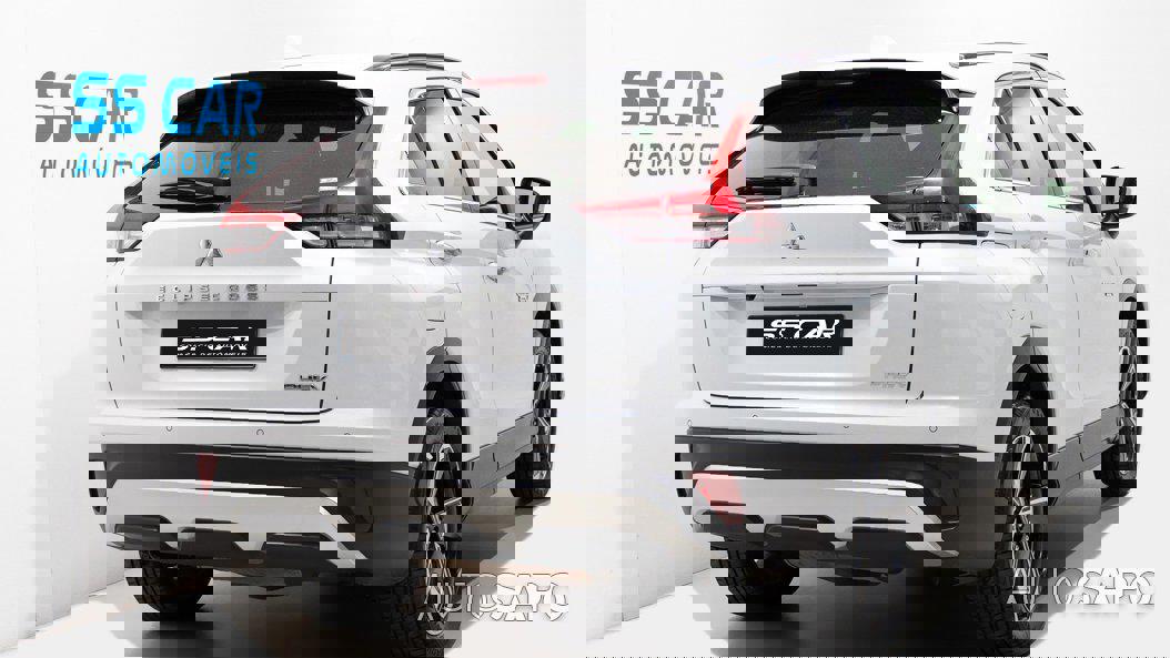 Mitsubishi Eclipse Cross 2.4 PHEV eMotion de 2022