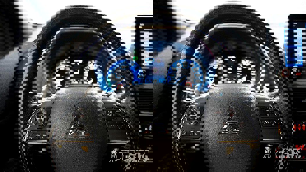 Mitsubishi Eclipse Cross 2.4 PHEV eMotion de 2022