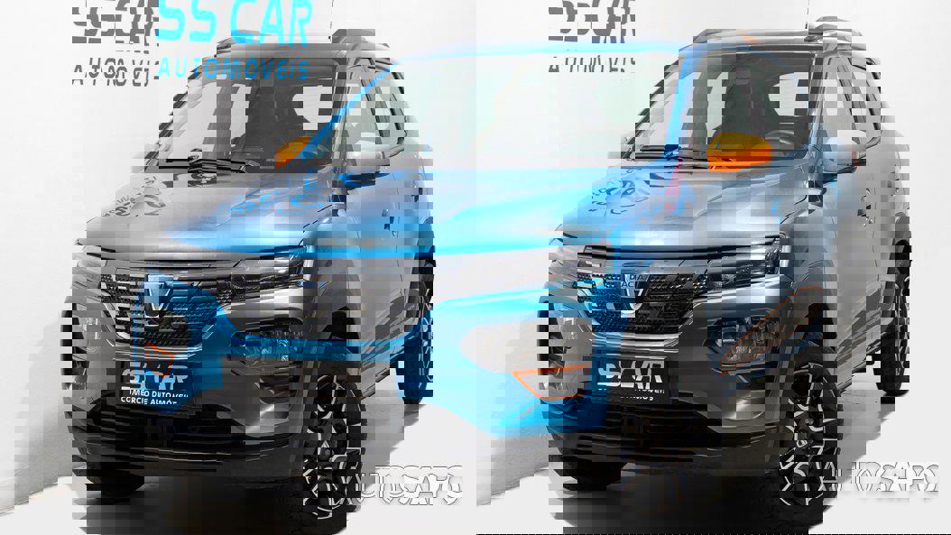 Dacia Spring de 2022