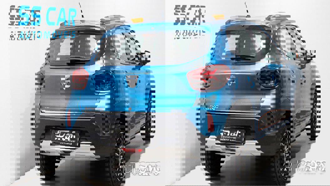 Dacia Spring de 2022