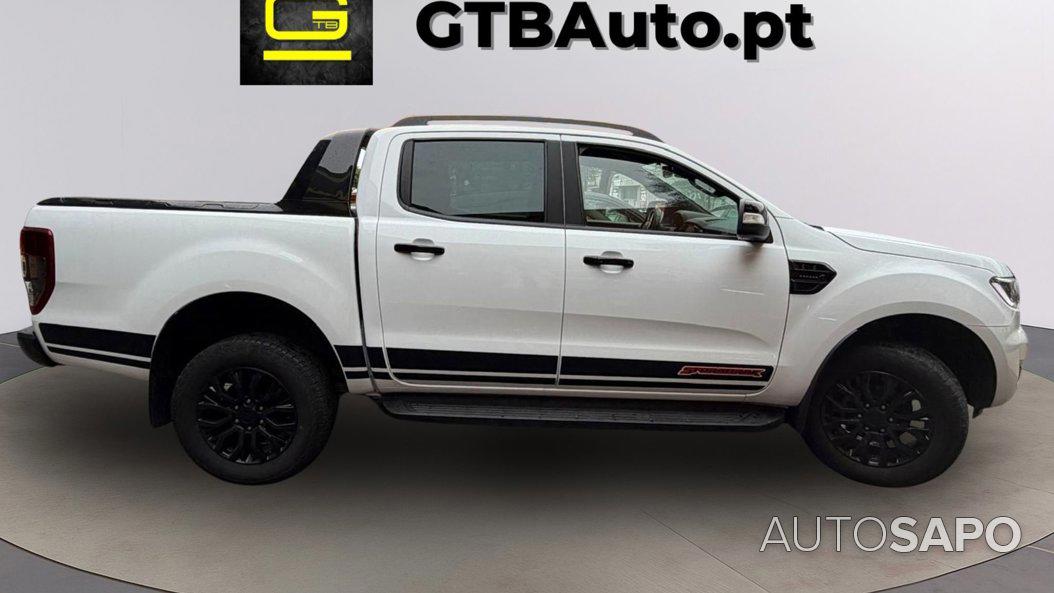 Ford Ranger de 2022