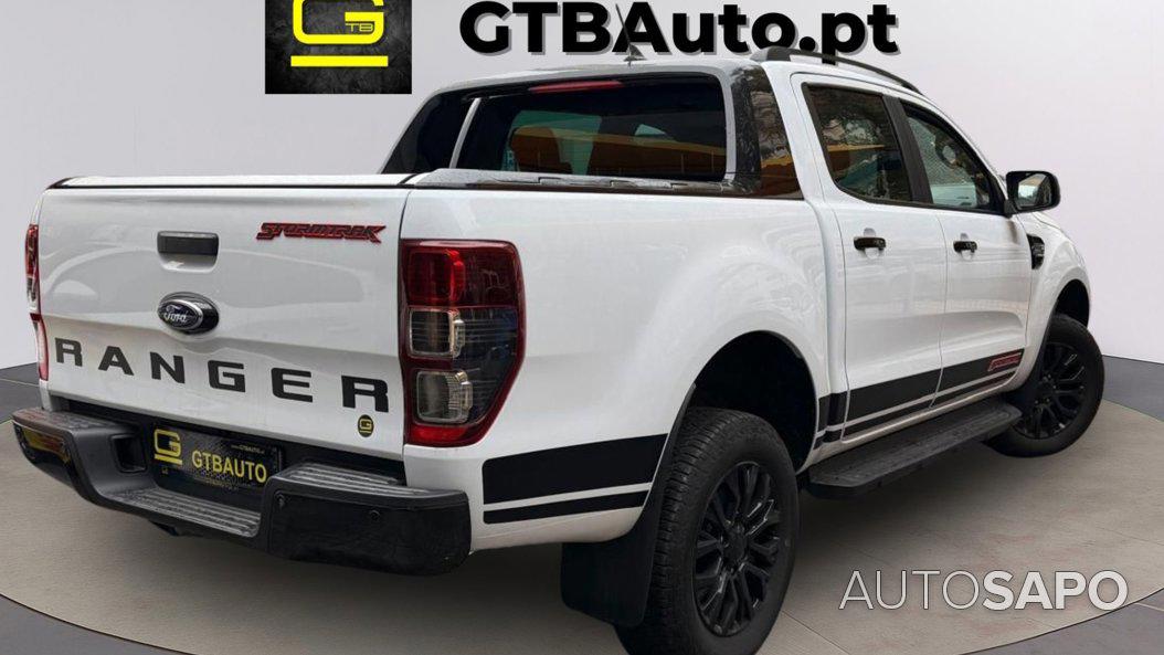 Ford Ranger de 2022