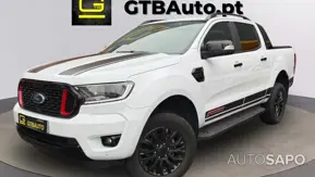 Ford Ranger de 2022