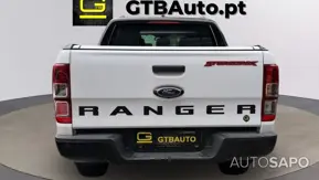 Ford Ranger de 2022