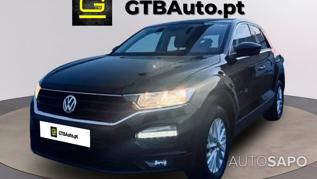 Volkswagen T-Roc de 2018