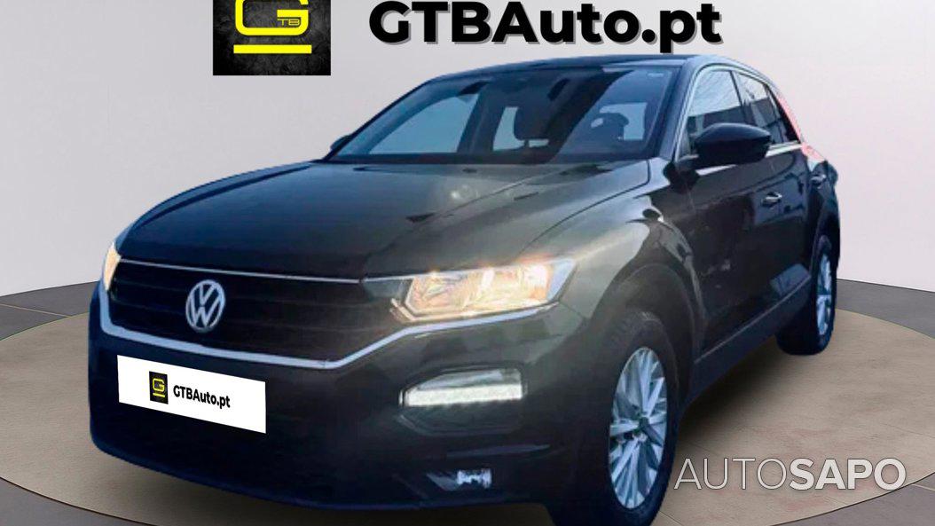 Volkswagen T-Roc de 2018