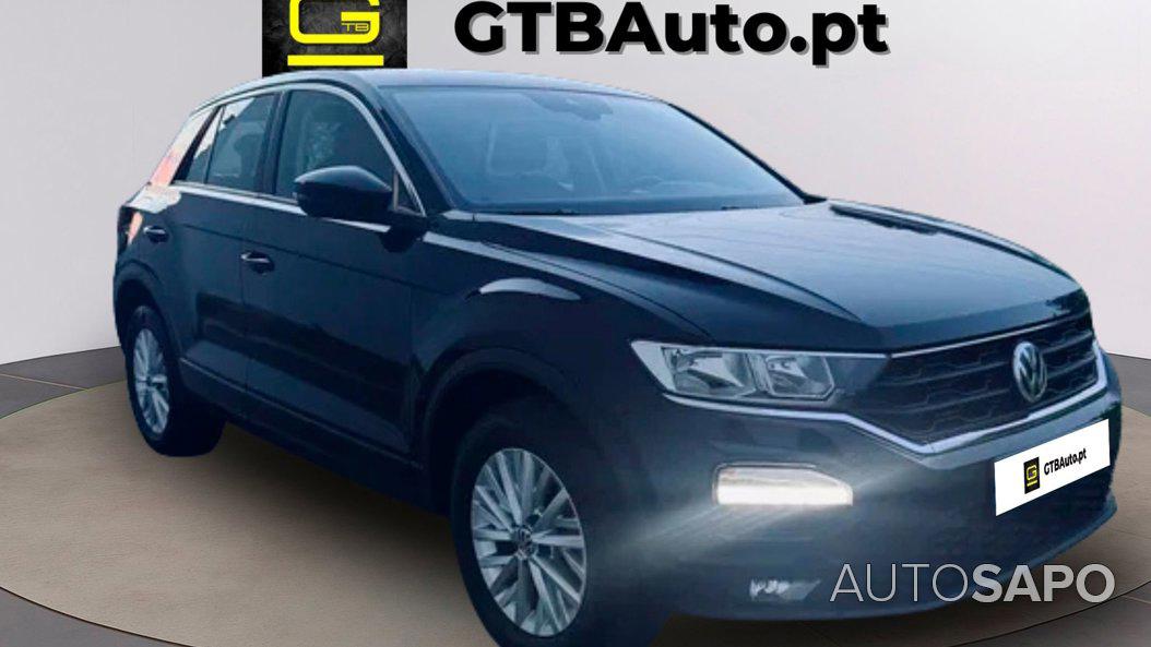 Volkswagen T-Roc de 2018