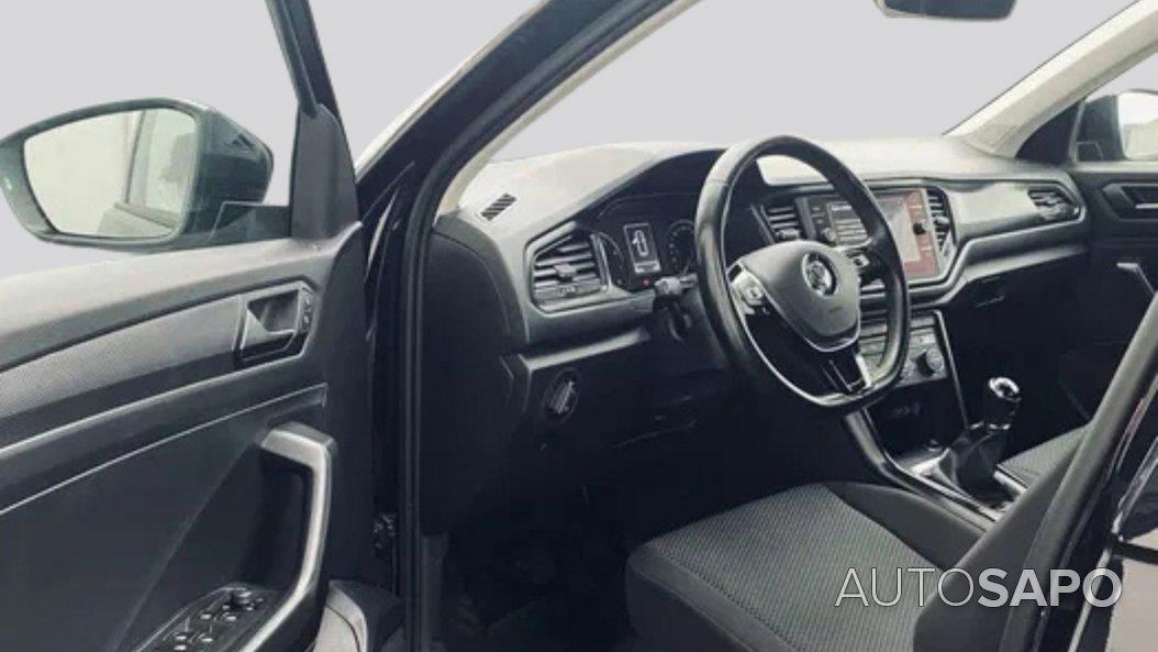 Volkswagen T-Roc de 2018