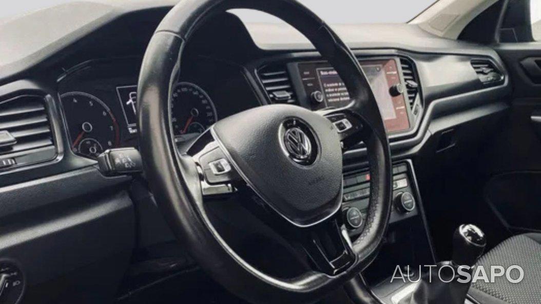 Volkswagen T-Roc de 2018