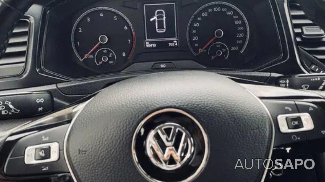 Volkswagen T-Roc de 2018