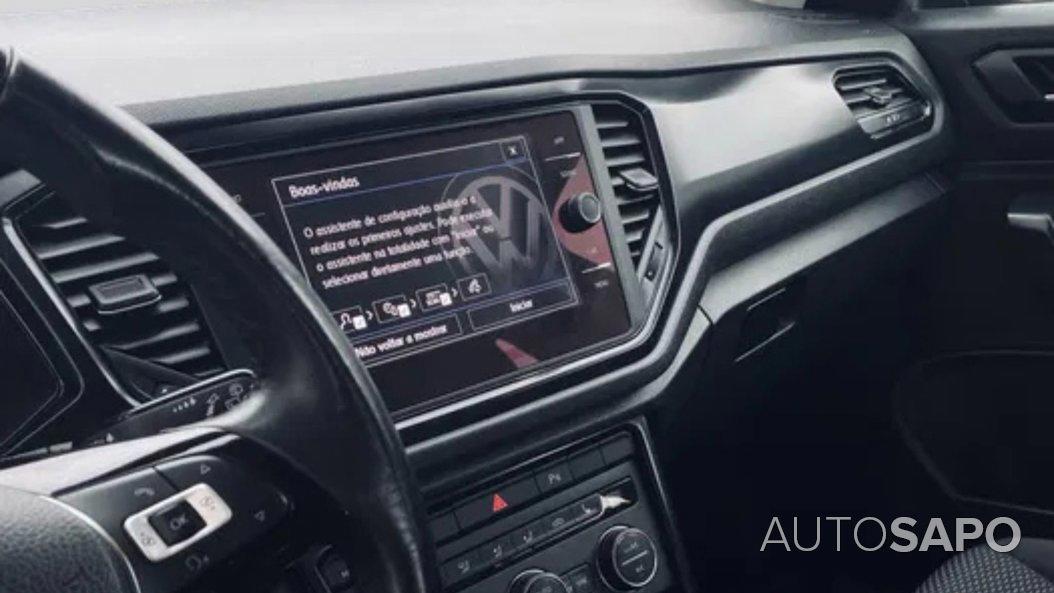 Volkswagen T-Roc de 2018