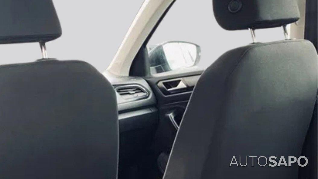 Volkswagen T-Roc de 2018