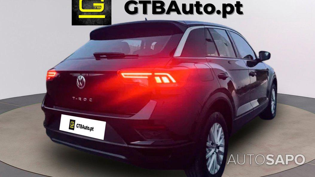 Volkswagen T-Roc de 2018