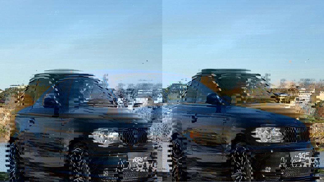 BMW Série 1 de 2009