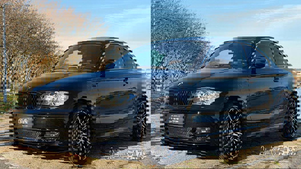 BMW Série 1 de 2009