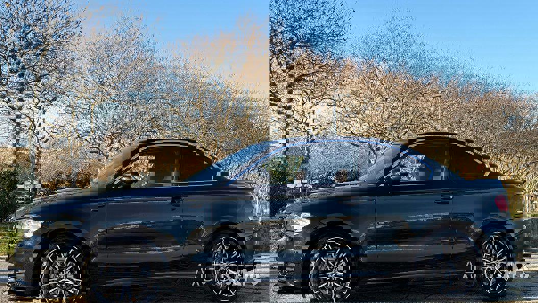 BMW Série 1 de 2009