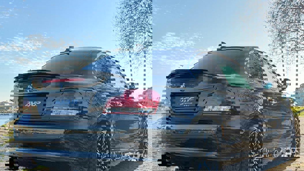 BMW Série 1 de 2009