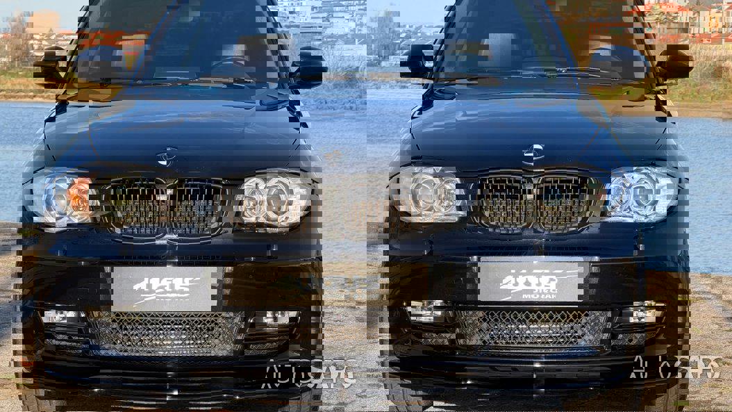 BMW Série 1 de 2009