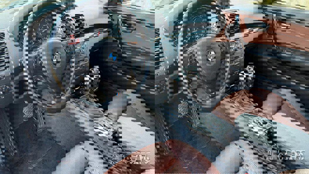 BMW Série 1 de 2009