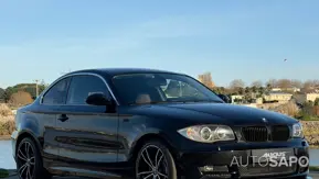 BMW Série 1 de 2009