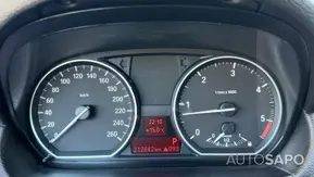 BMW Série 1 de 2009