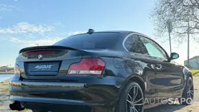 BMW Série 1 de 2009