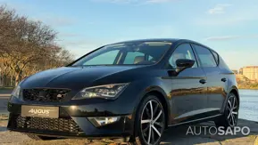 Seat Leon de 2013