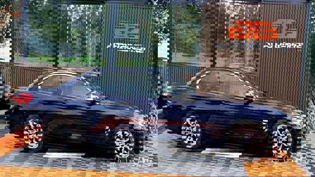 BMW Série 4 Gran Coupé de 2017