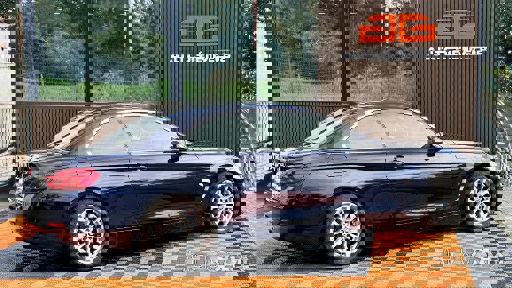 BMW Série 4 Gran Coupé de 2017