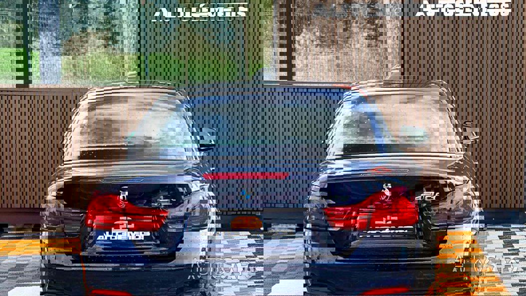 BMW Série 4 Gran Coupé de 2017