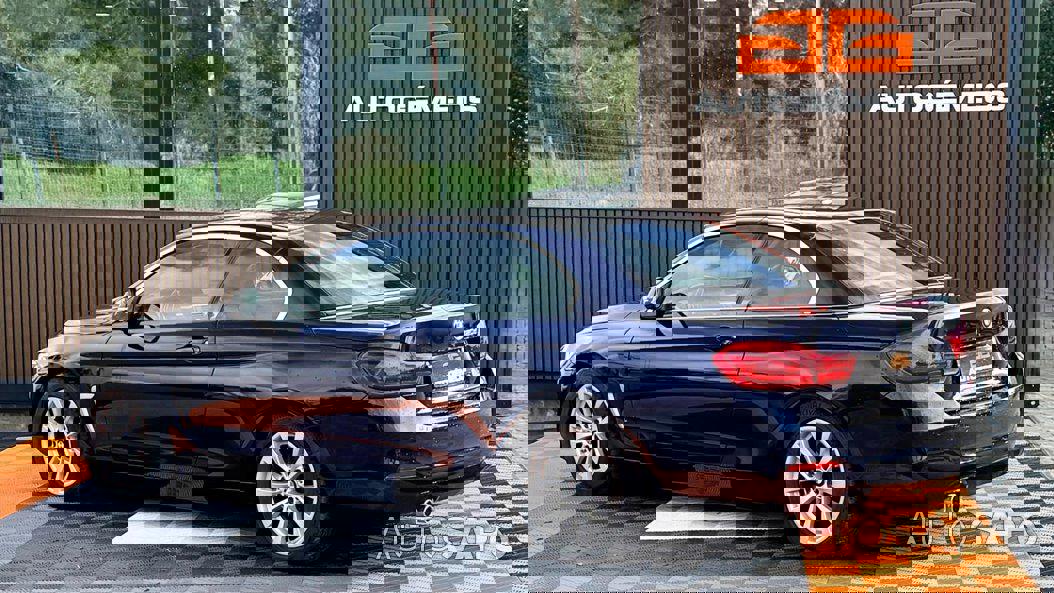 BMW Série 4 Gran Coupé de 2017