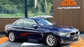 BMW Série 4 Gran Coupé de 2017