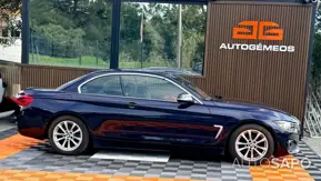 BMW Série 4 Gran Coupé de 2017