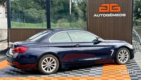 BMW Série 4 Gran Coupé de 2017