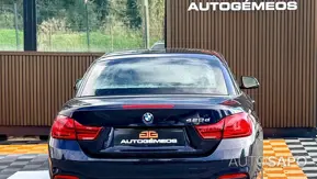 BMW Série 4 Gran Coupé de 2017