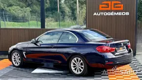 BMW Série 4 Gran Coupé de 2017