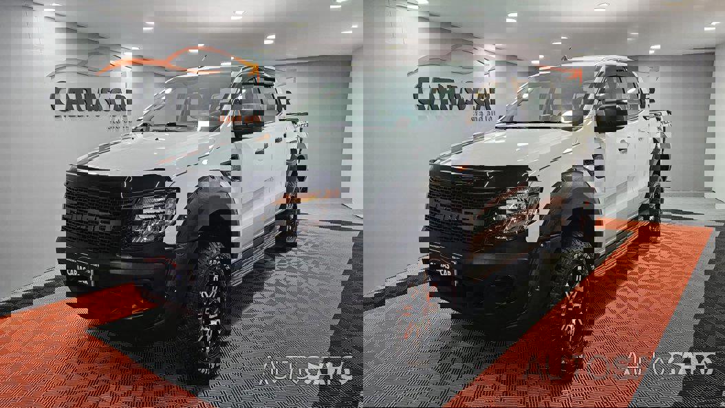 Ford Ranger 2.2 TDCi CD Limited 4WD de 2015